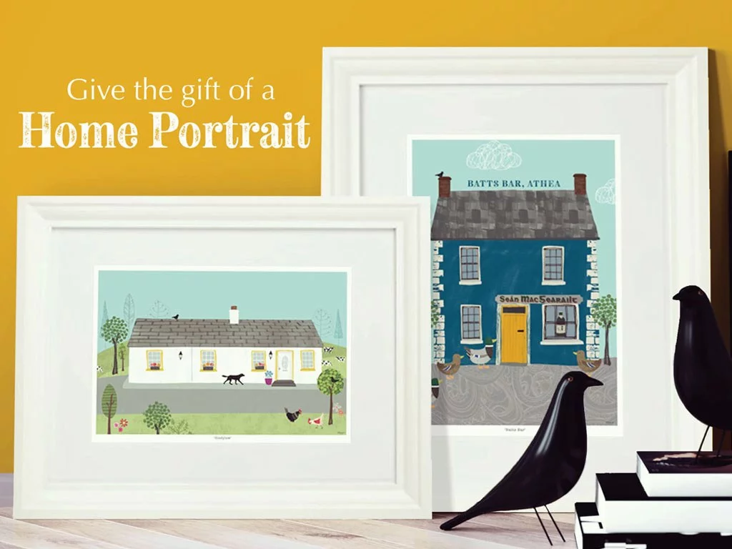 House Portrait