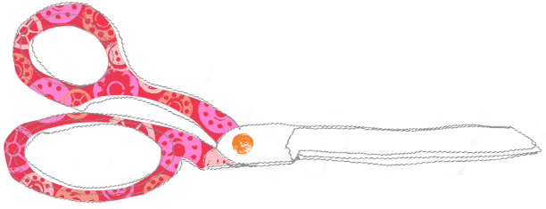 Scissors Illustration